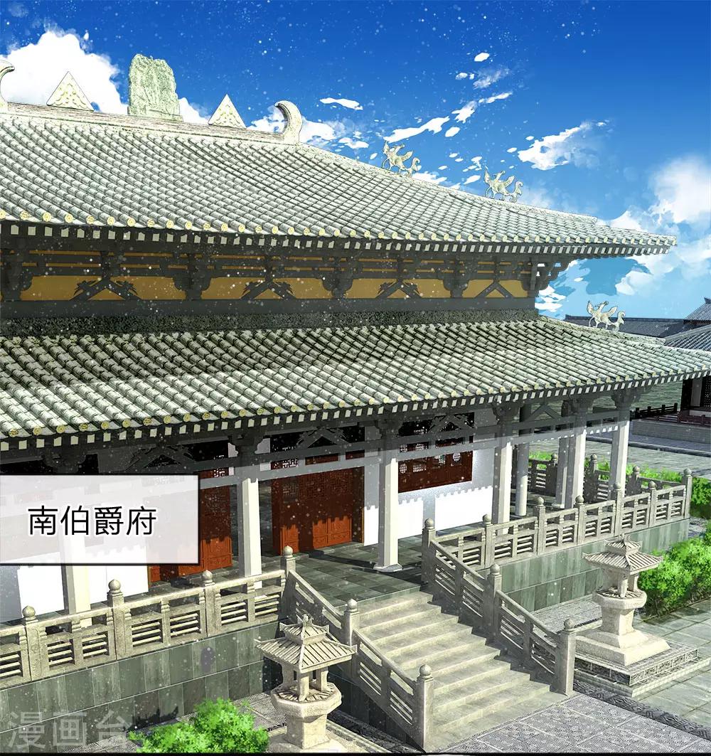 《史上第一纨绔(旧)》第42话 若事惹我，便不客气了 第1页