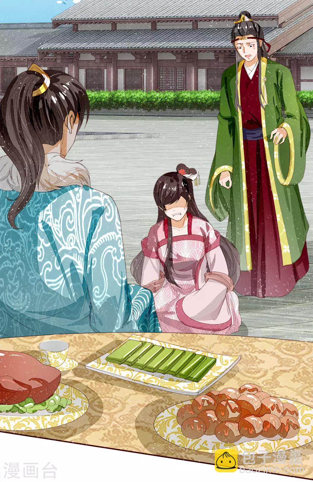 《史上第一纨绔(旧)》第67话 这叫做打脸，你记住了 第24页