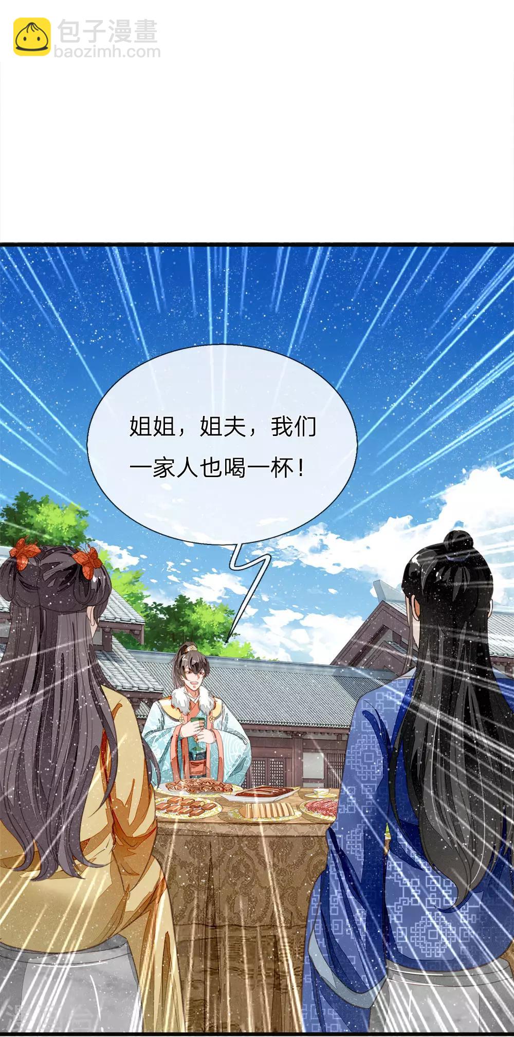 《史上第一纨绔(旧)》第73话 伯爵府要易主？？ 第8页