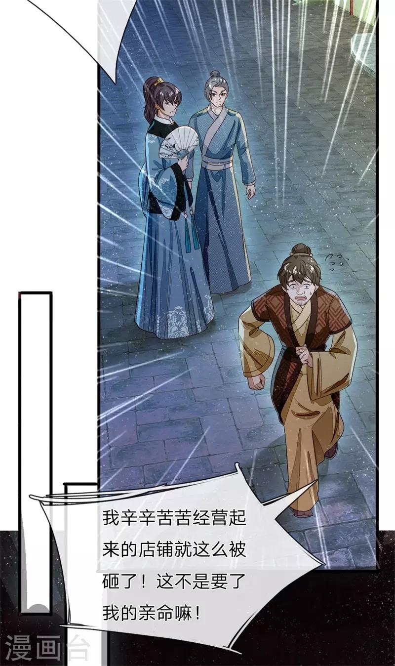 《史上第一纨绔(旧)》第82话 店铺被砸 第15页