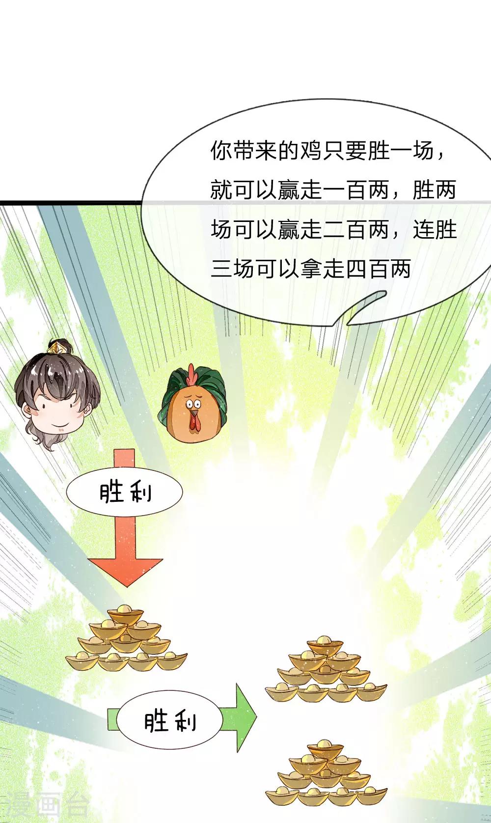 《史上第一纨绔(旧)》第87话 爷斗的不是鸡，是寂寞，是人生！ 第7页