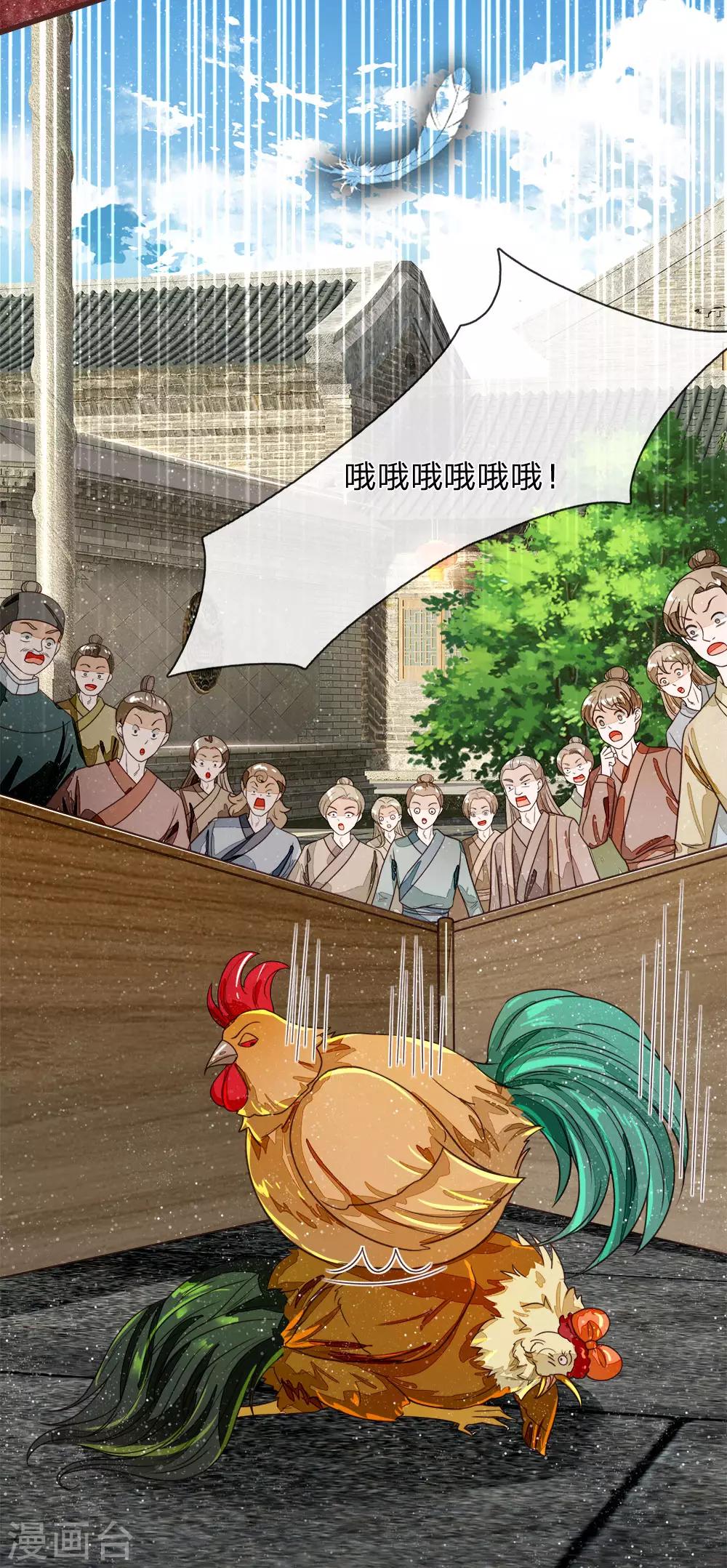 《史上第一纨绔(旧)》第90话 肉鸡正式更名战斗鸡 第9页