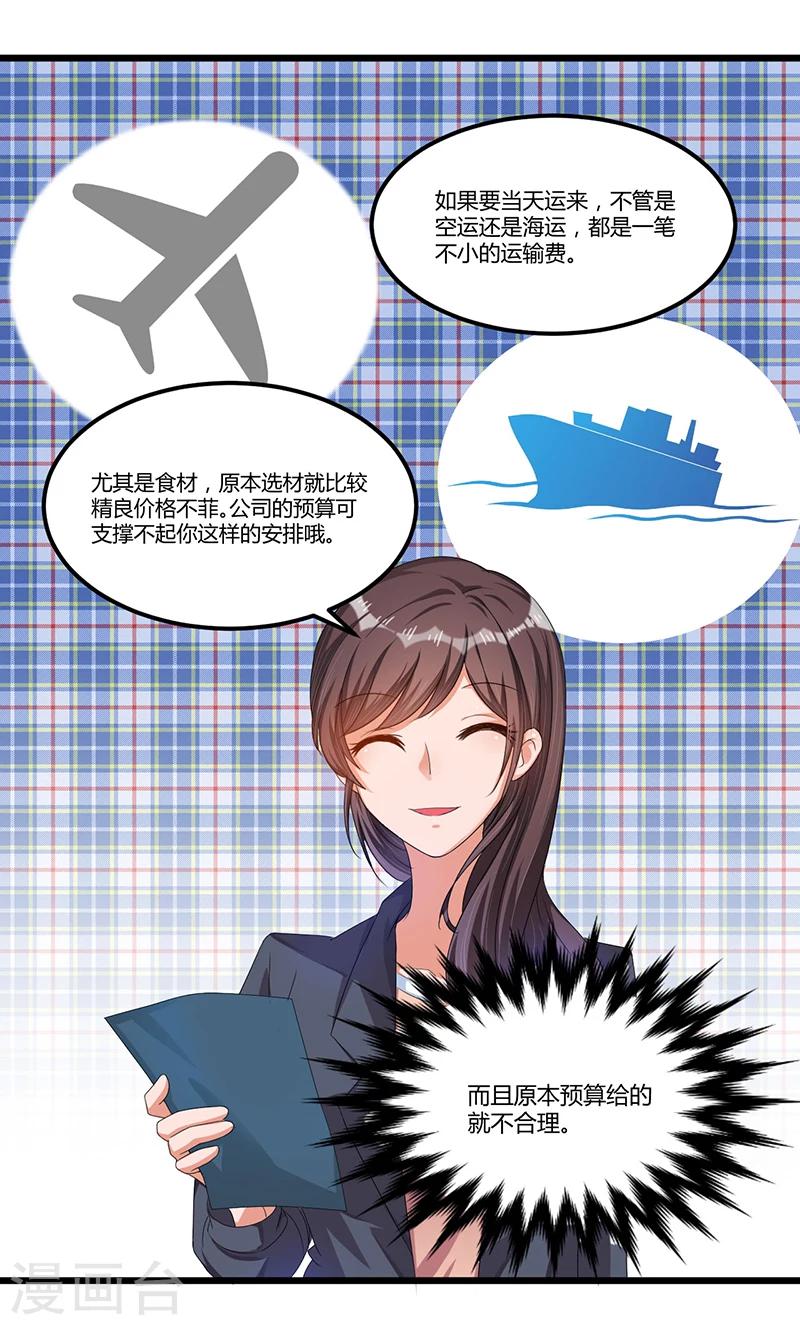 《总裁一吻好羞羞》第36话 任性可要考虑后果 第27页