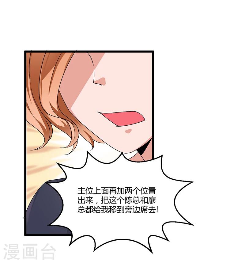 《总裁一吻好羞羞》第35话 吃货研讨会 第37页