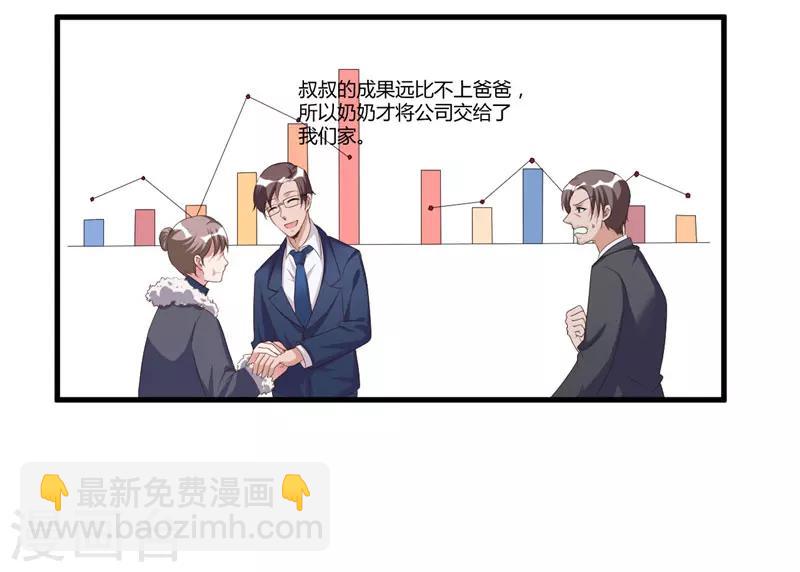 《总裁一吻好羞羞》第57话 唯一的希望 第7页