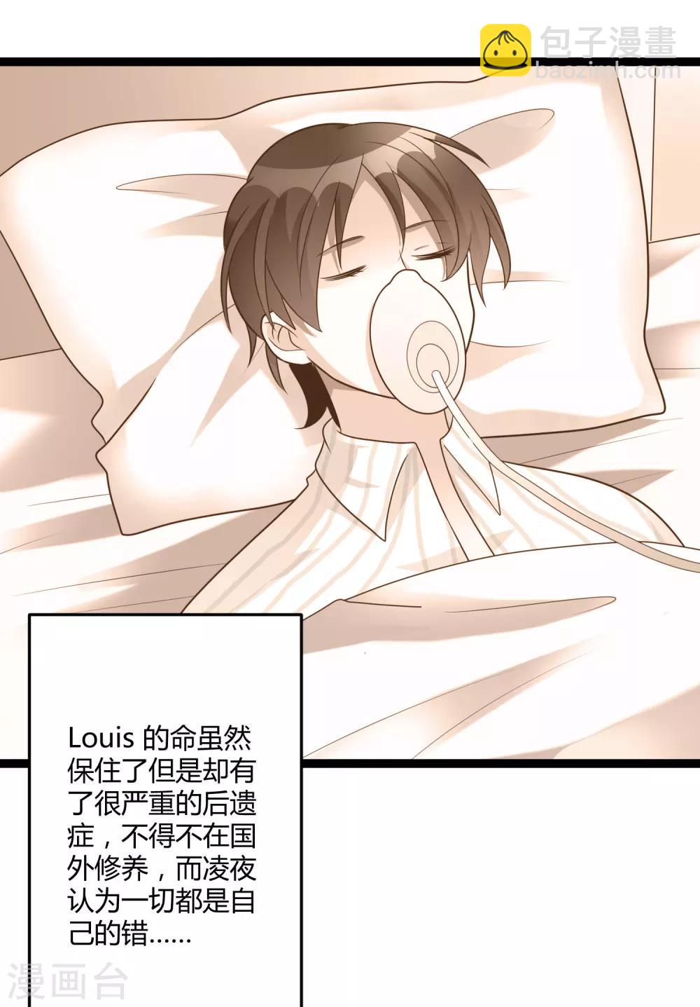 《总裁一吻好羞羞》第140话 他的过去 第31页