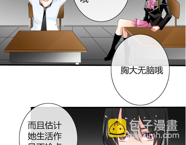 《论叛逆少女的恋爱方式》第9话 内会大哥现身！ 第27页