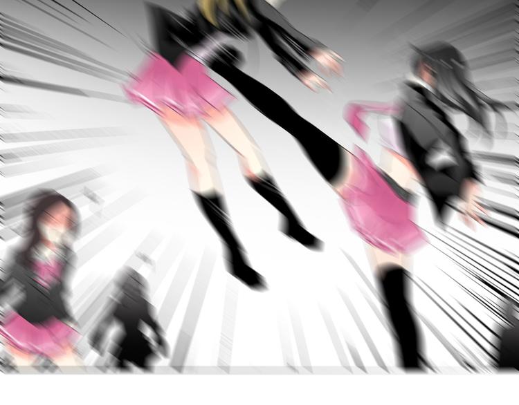 《论叛逆少女的恋爱方式》第10话大哥？ 第43页