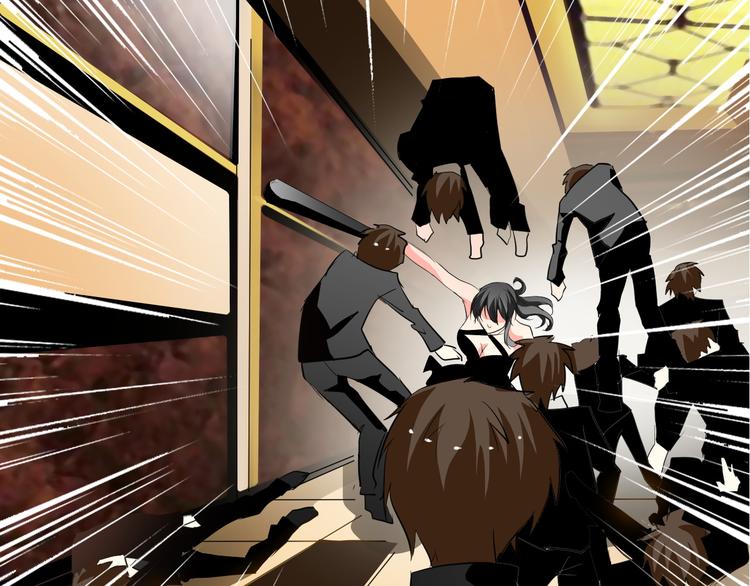 《论叛逆少女的恋爱方式》第23话激战展开！ 第35页