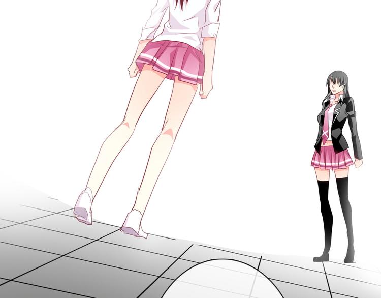 《论叛逆少女的恋爱方式》第47话 准备就绪 第24页