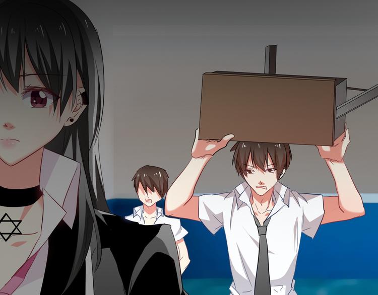 《论叛逆少女的恋爱方式》第49话 劲敌 第31页