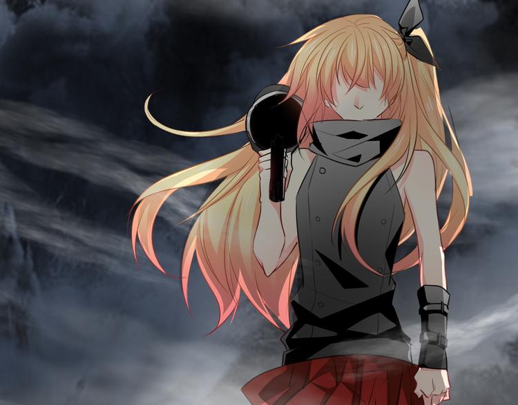 《论叛逆少女的恋爱方式》第89话 不会放过他 第24页