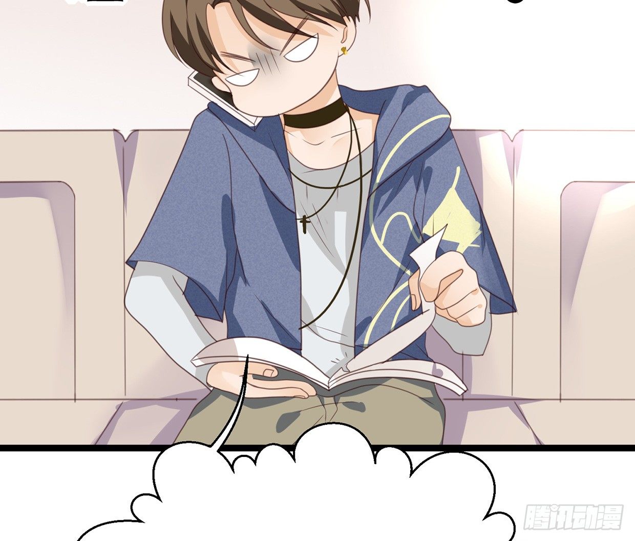 《偶像无限制99%》活不过三十求续命 第20页