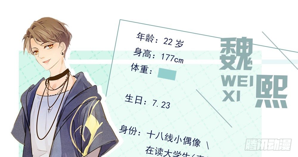 《偶像无限制99%》7.23魏熙生日！ 第3页