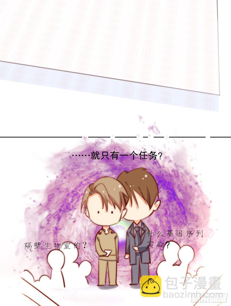 《偶像无限制99%》新生 第20页