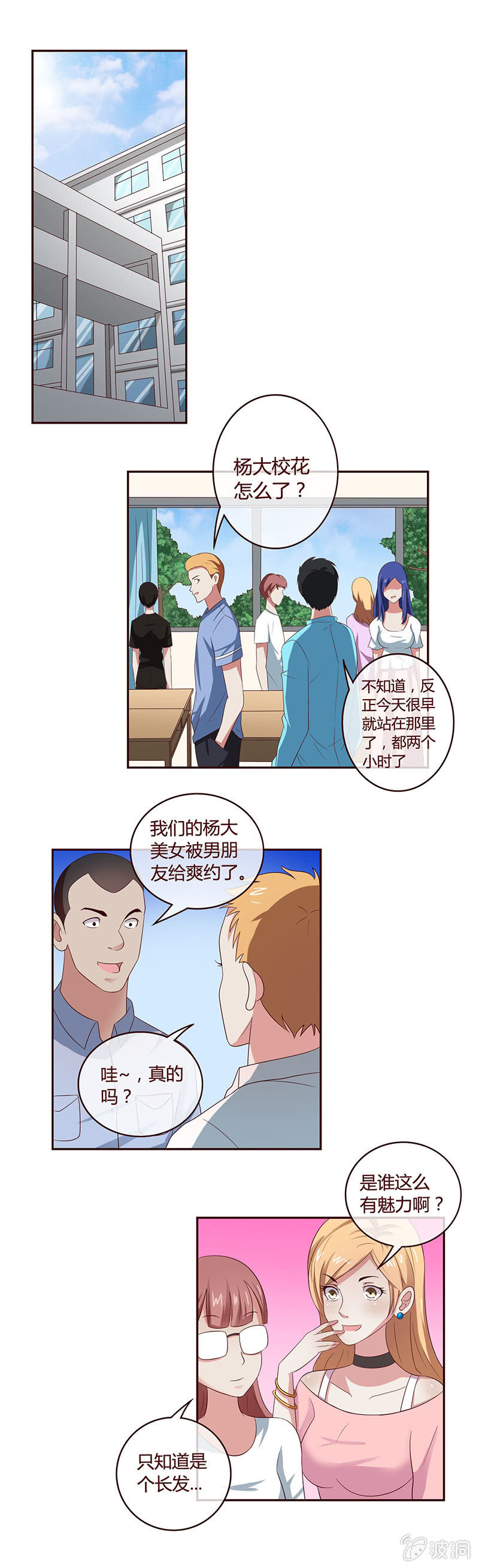 《极品锦衣卫在现代》姑娘请自重！ 第7页