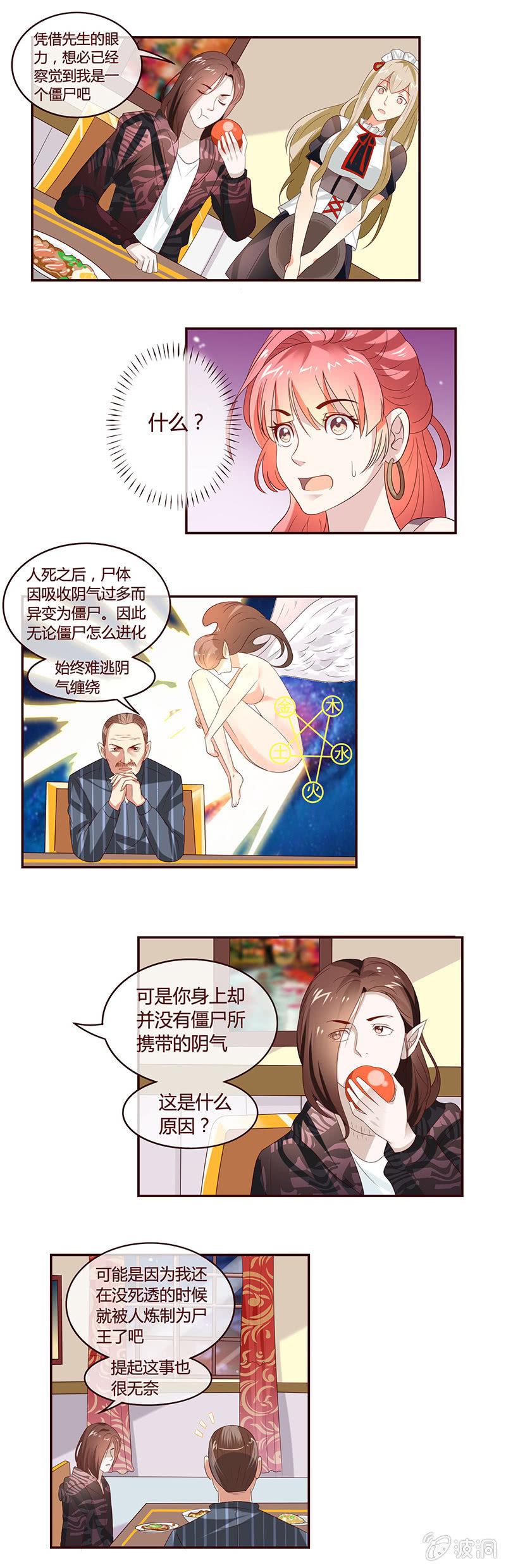 《极品锦衣卫在现代》别无选择！ 第7页