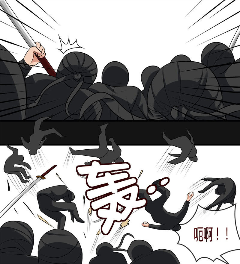 《极品锦衣卫在现代》雅真的人格分裂（二） 第10页