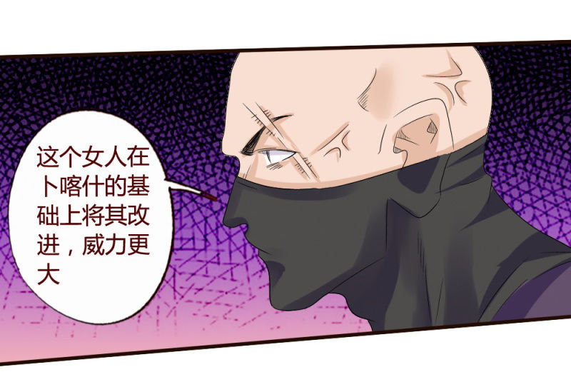 《极品锦衣卫在现代》甲贺忍法 第4页