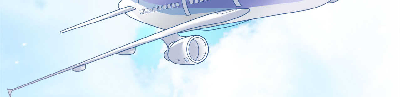 《机长大人轻点爱》第21话 偷跑遭遇车祸反惹桃花 第47页