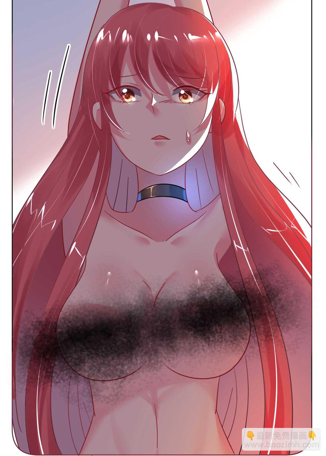 《机长大人轻点爱》第33话 渣女再生恶计 第8页