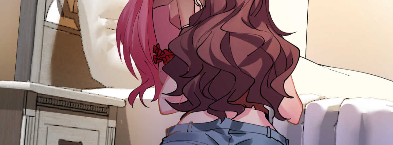 《机长大人轻点爱》第39话 菲菲险象环生再入贼窝 第46页