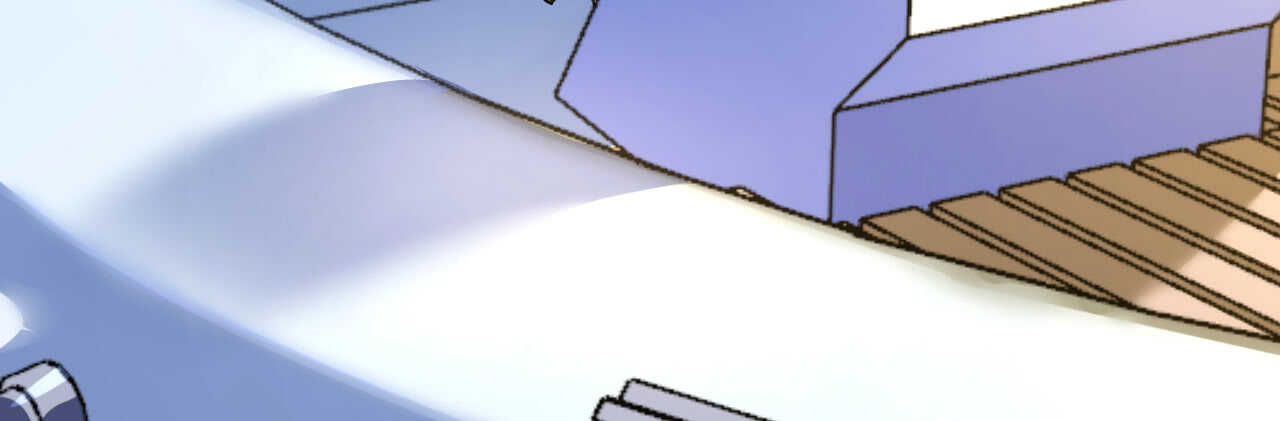 《机长大人轻点爱》第45话 热气球上的浪漫情语 第45页