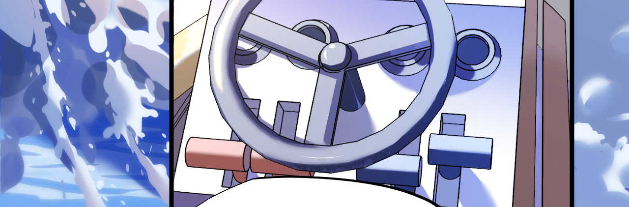 《机长大人轻点爱》第45话 热气球上的浪漫情语 第47页