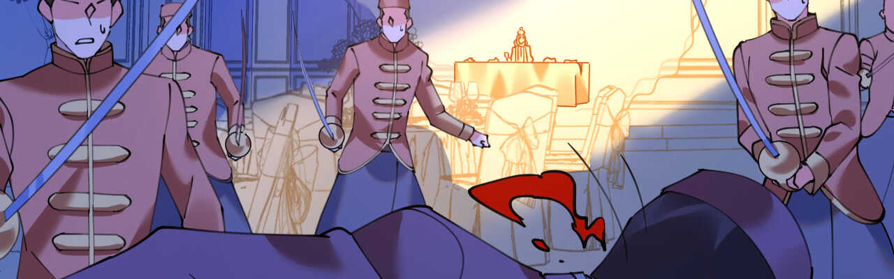 《机长大人轻点爱》第57话 女王求亲引醋意 第50页