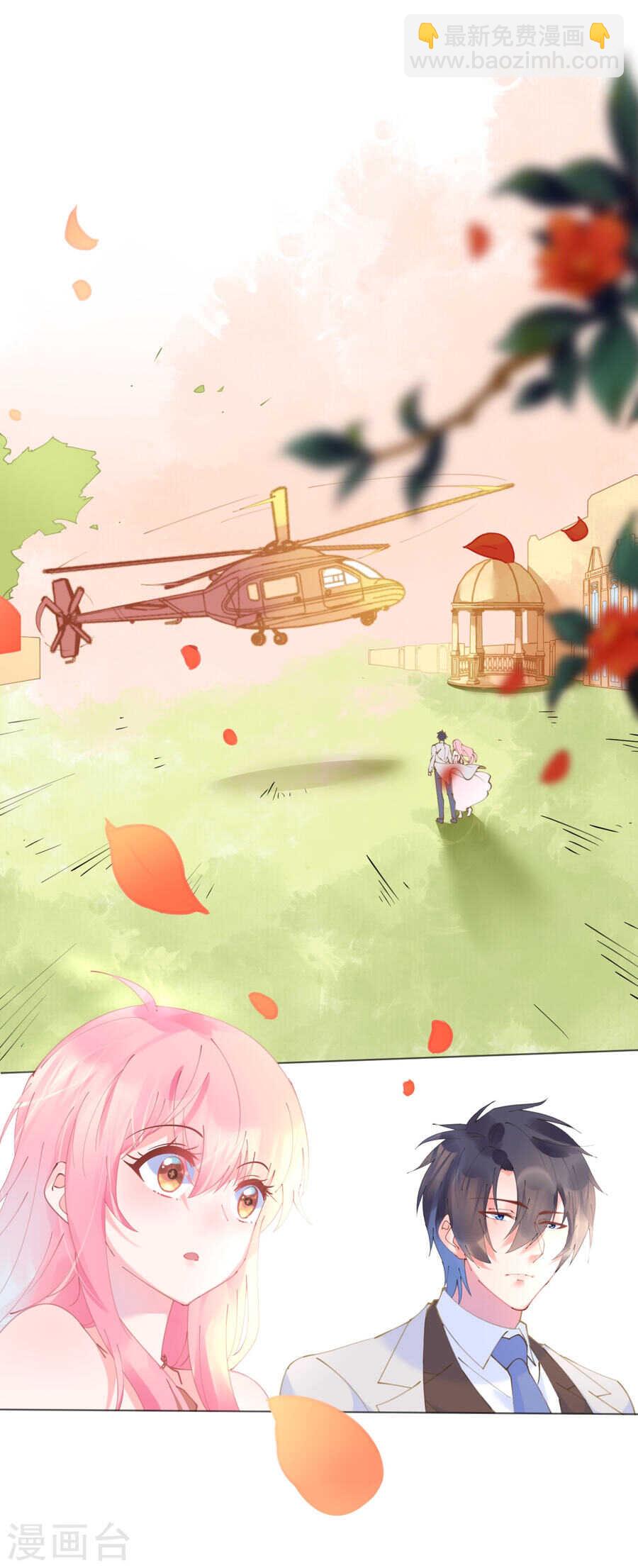 《机长大人轻点爱》第62话 迎着海啸的意中人 第4页