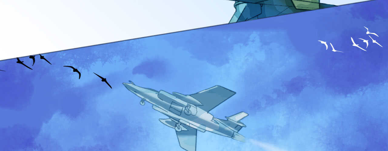 《机长大人轻点爱》第83话行迹败露 第34页