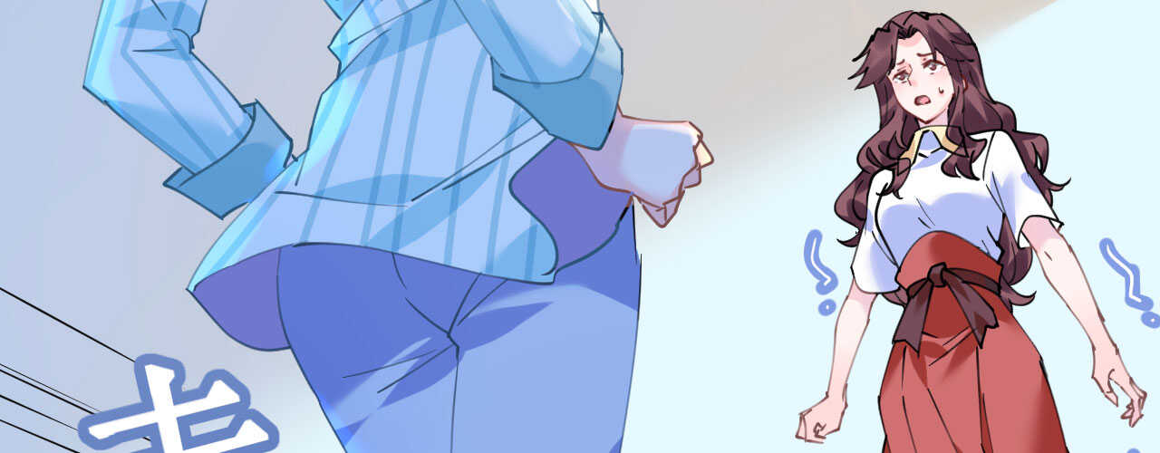 《机长大人轻点爱》第86话 神秘相亲宴 第11页