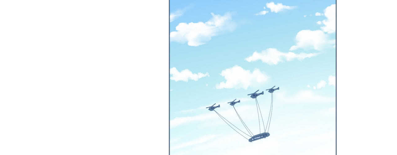 《机长大人轻点爱》第92话 张良计VS过墙梯 第3页