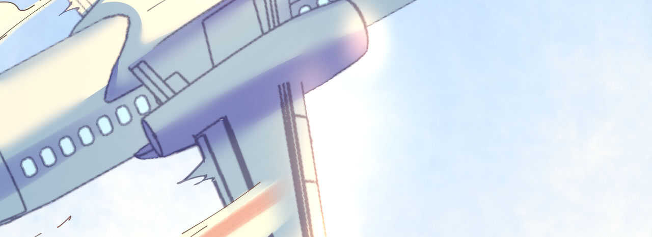 《机长大人轻点爱》第90话 小野猫只萌不蠢 第7页