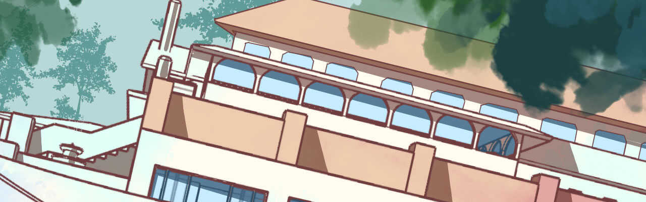 《机长大人轻点爱》第94话 罗斯伯爵的试探 第7页