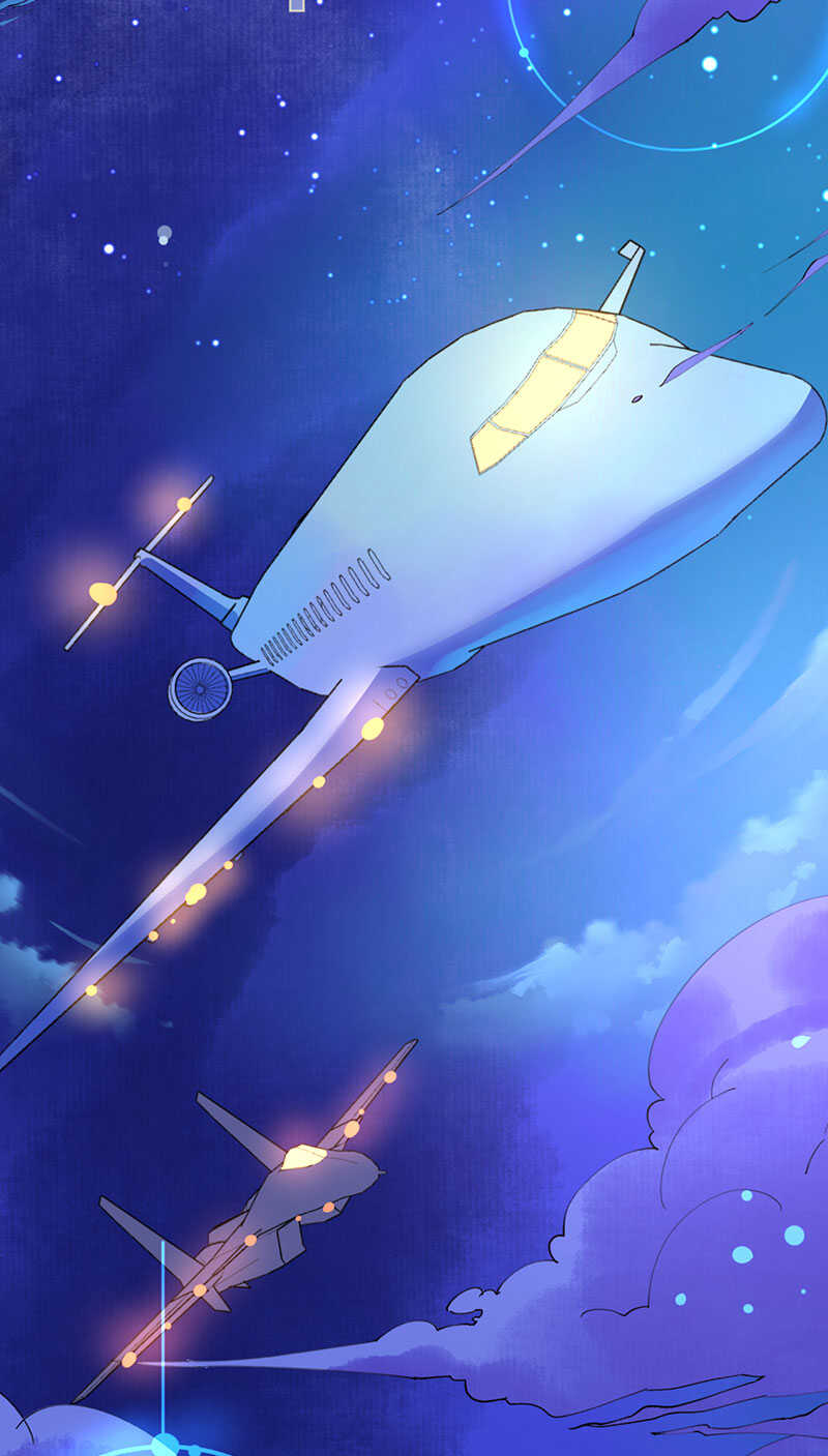 《机长大人轻点爱》第105话 艾利丝小姐的危机 第2页
