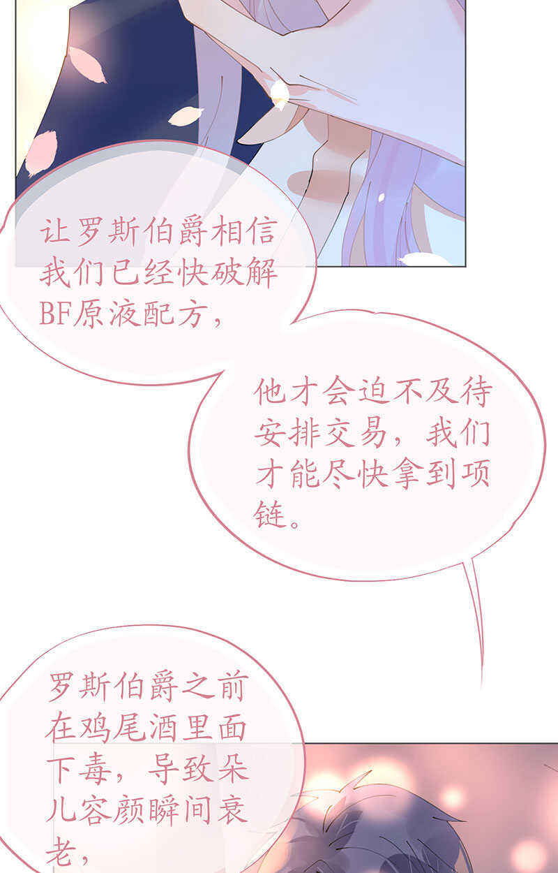 《机长大人轻点爱》第102话 一张面膜引发的血案 第23页