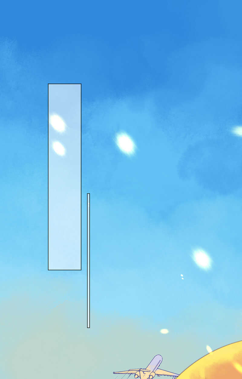 《机长大人轻点爱》第104话老同学登场？ 第1页
