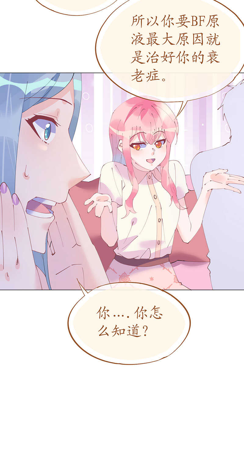 《机长大人轻点爱》第104话老同学登场？ 第26页