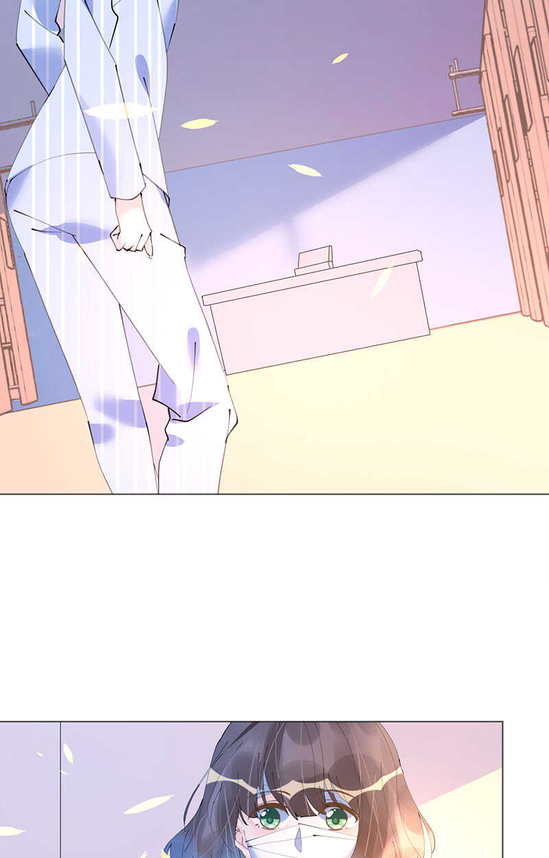《机长大人轻点爱》第106话 素颜女神艾利丝 第23页