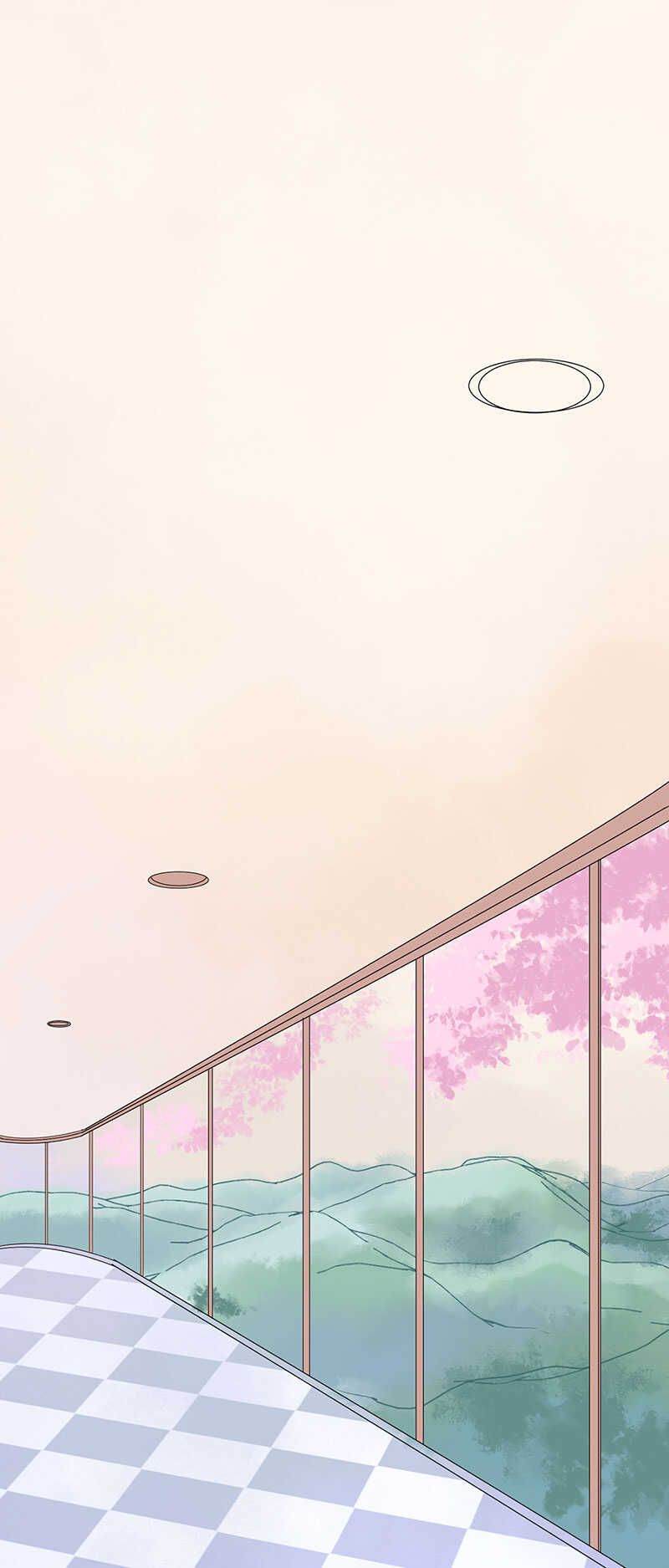 《机长大人轻点爱》第107话 天生丽质萧寒予 第1页