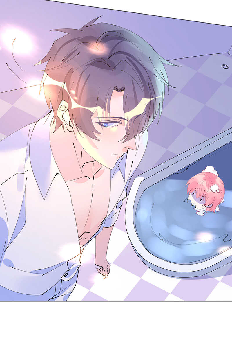 《机长大人轻点爱》第107话 天生丽质萧寒予 第21页