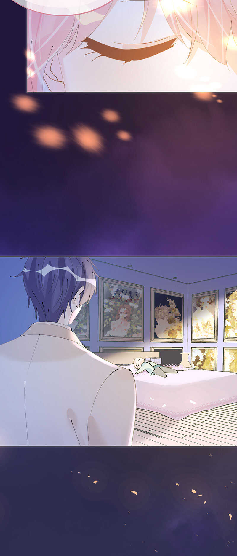 《机长大人轻点爱》第107话 天生丽质萧寒予 第4页