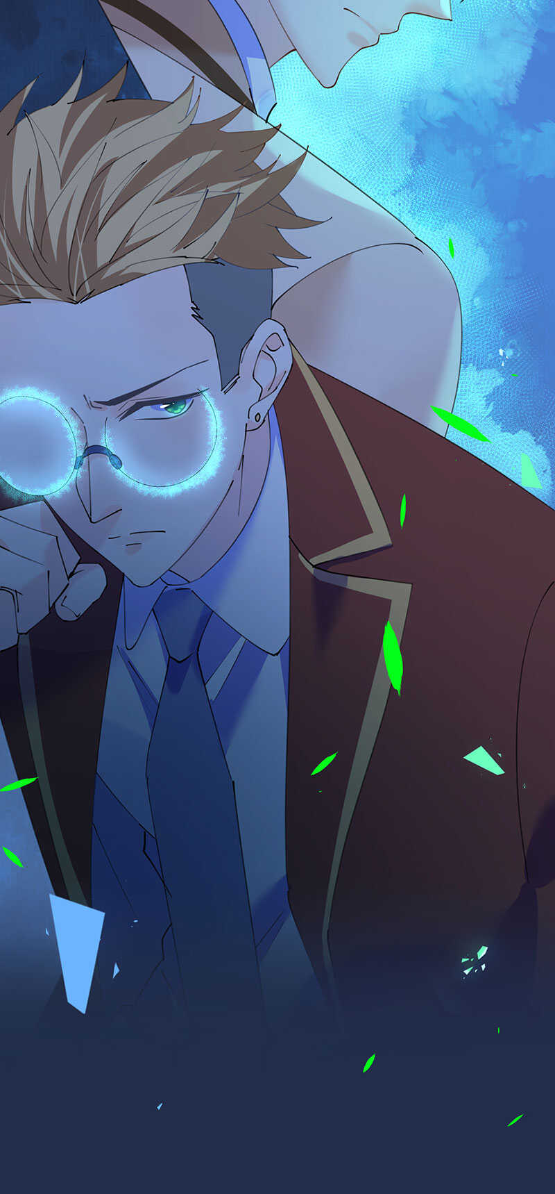 《机长大人轻点爱》第116话 儿时记忆 第36页