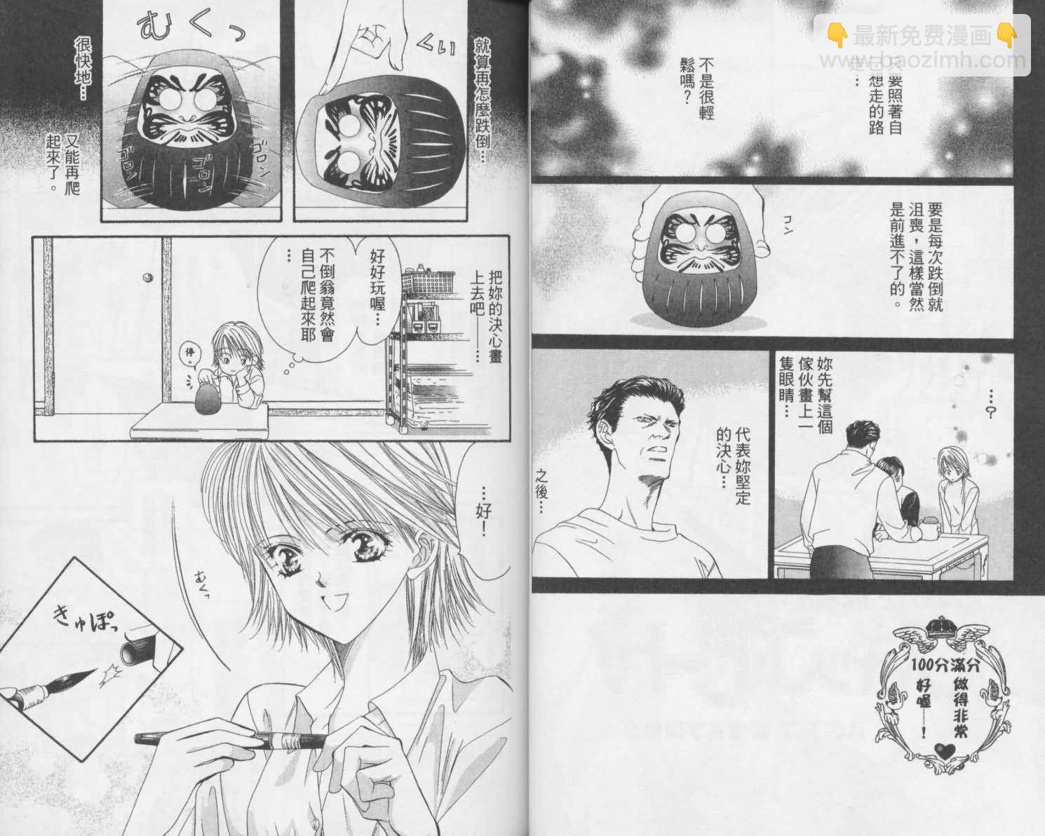 《Skip Beat 下一站巨星》第2卷 第21页