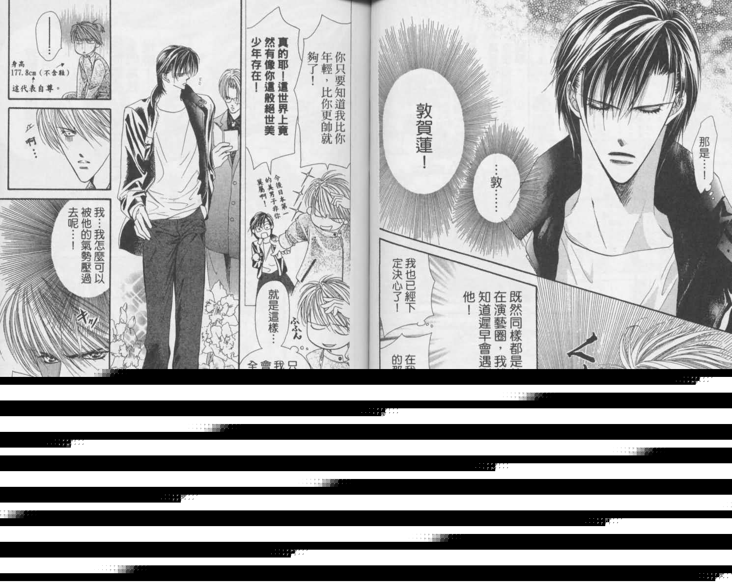 《Skip Beat 下一站巨星》第2卷 第42页