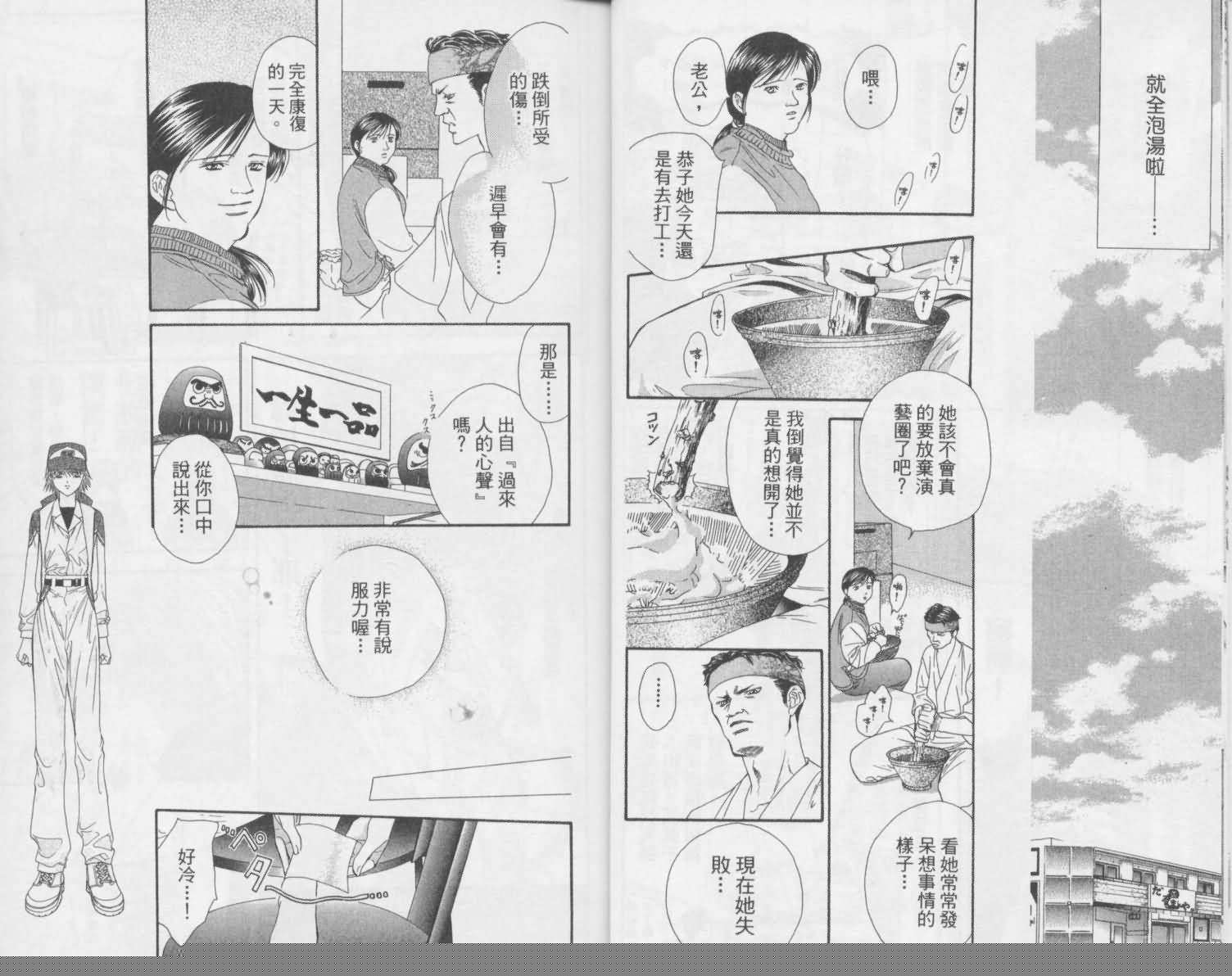 《Skip Beat 下一站巨星》第2卷 第8页
