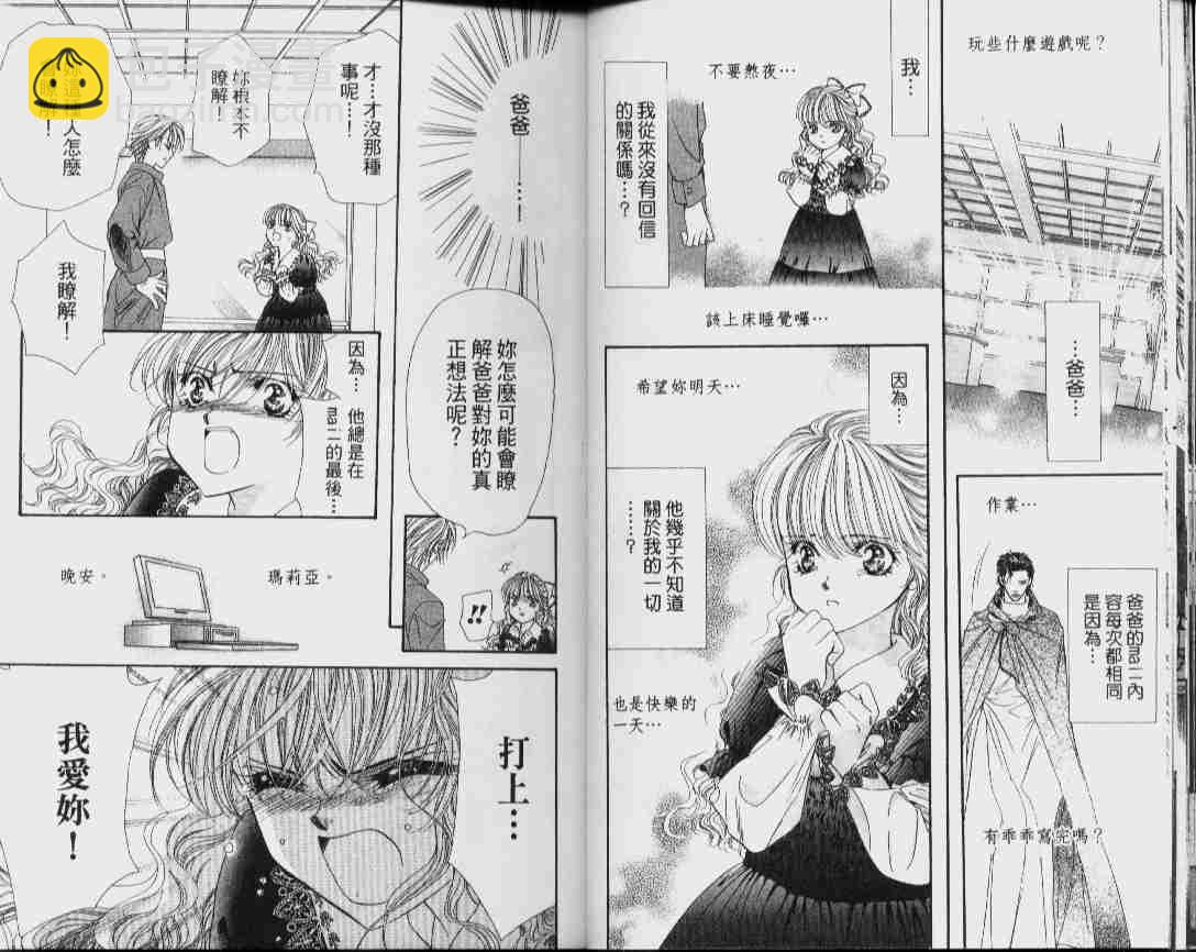 《Skip Beat 下一站巨星》第4卷 第14页