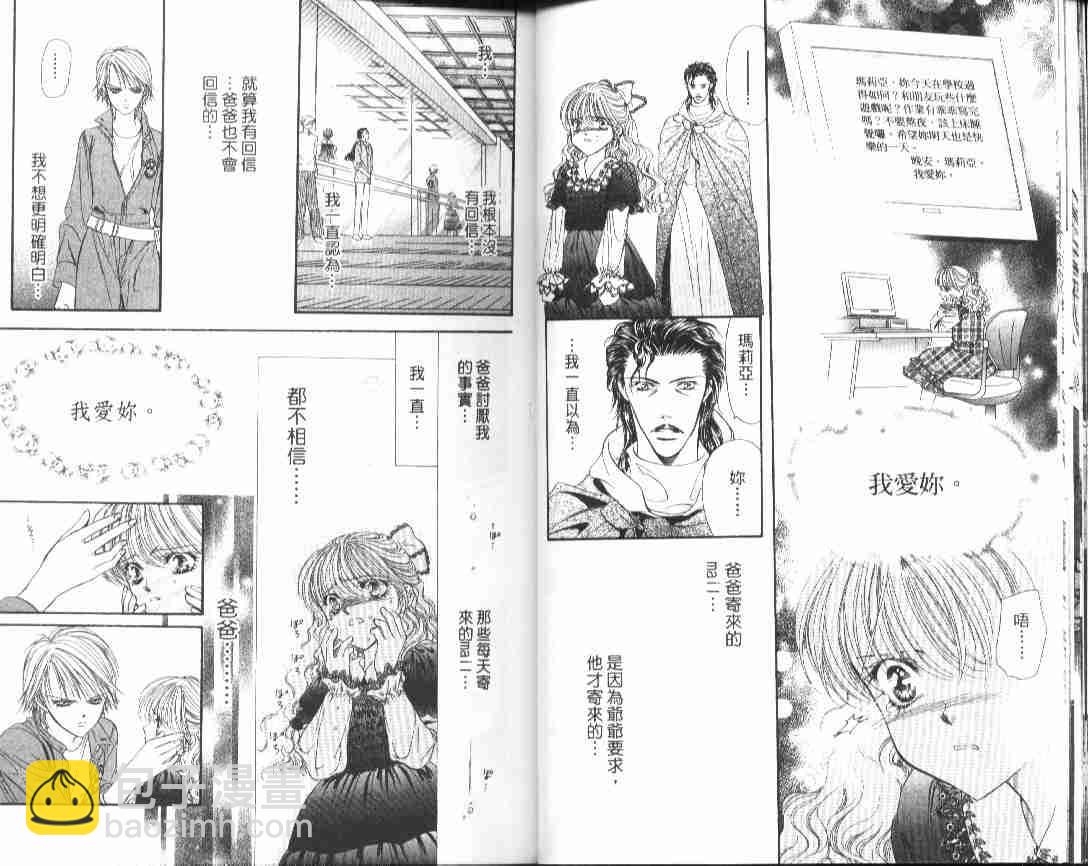 《Skip Beat 下一站巨星》第4卷 第15页