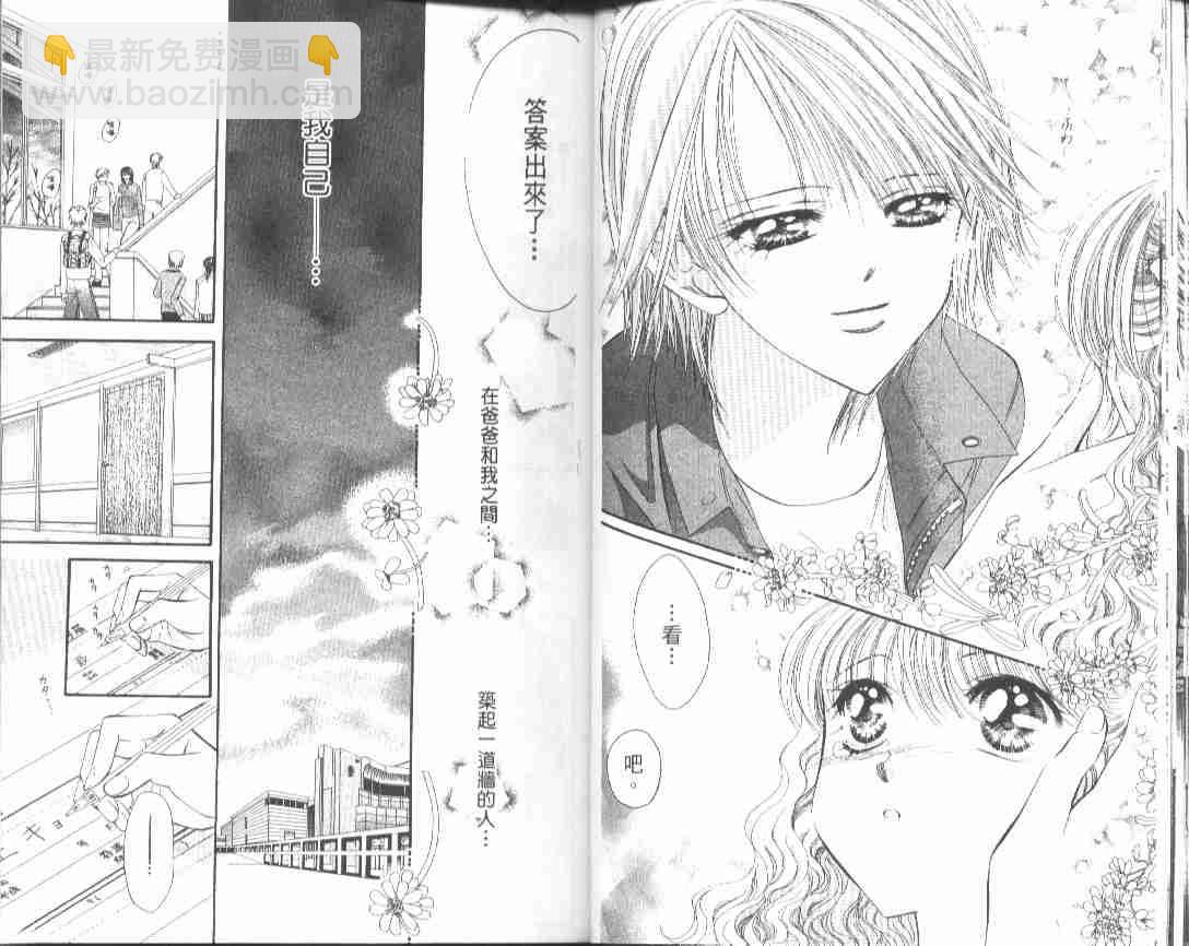 《Skip Beat 下一站巨星》第4卷 第16页
